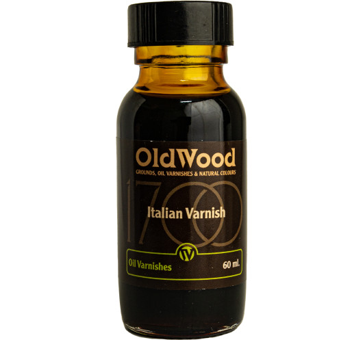 OldWood Italian Oil Varnish 60 ml