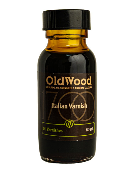 OldWood Italian Oil Varnish 60 ml