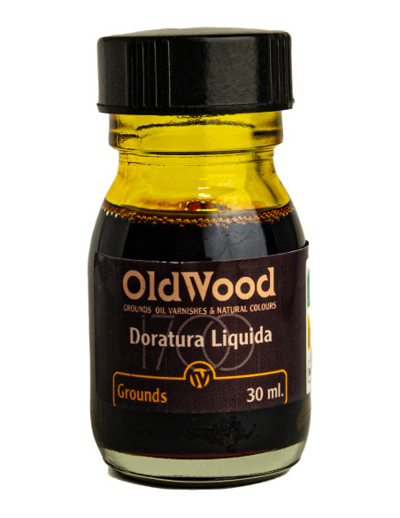 OldWood Doratura Mix 30ml