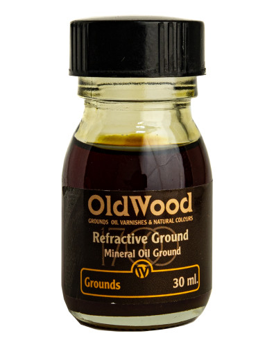 OldWood Refractive Transparent Ground 30 ml