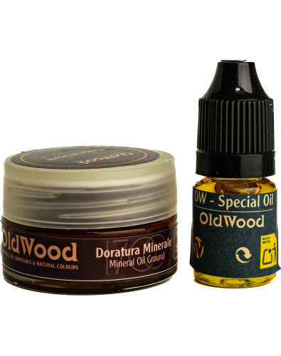 OldWood Imprimitura Minerale 15 ml