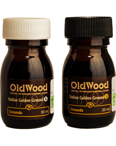 OldWood Italian Golden... 2