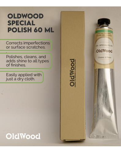 Pulimento Acabados OldWood Special Polish 60 ml 2
