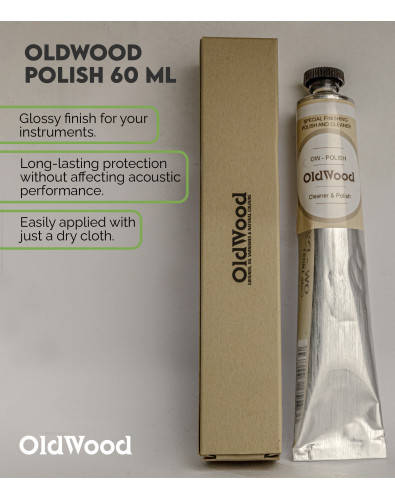 Pulimento Acabados OldWood Polish 60 ml 2