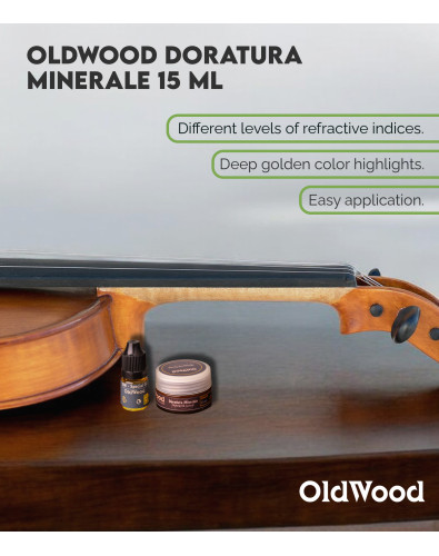 OldWood Imprimitura Minerale 15 ml 2
