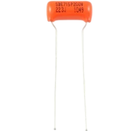 AllParts .022 MFD 200V Orange Drop...