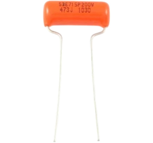 AllParts .047 MFD 200V Orange Drop...