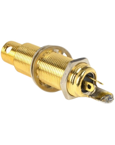 Jack Socket Gold LTIJC-Long...