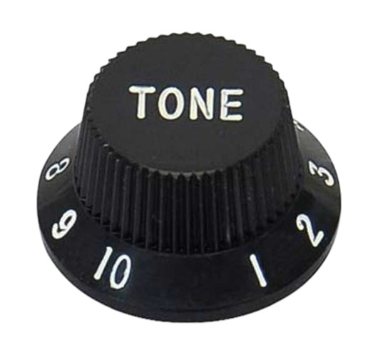 Boston Bell Black Knob Tone