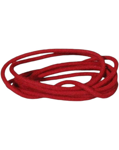 1 m red cloth covered wire...