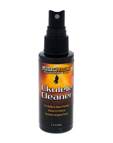 Ukulele cleaner, gloss and...