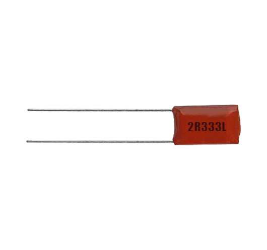 0,033 µF capacitor standard Boston®