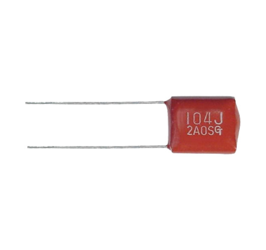 0,100 µF capacitor Electric Bass Boston®