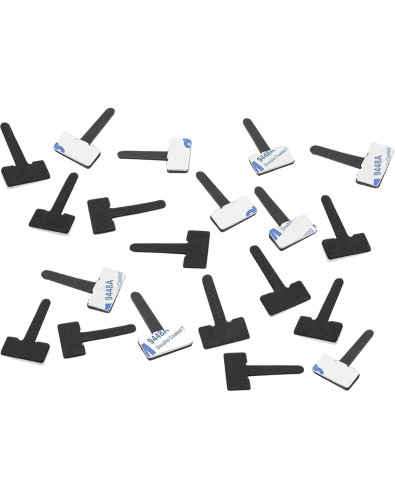 Boston autoadhesive cable ties