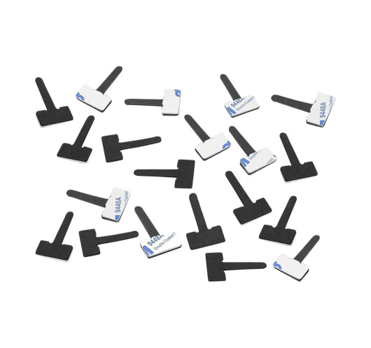 Boston autoadhesive cable ties