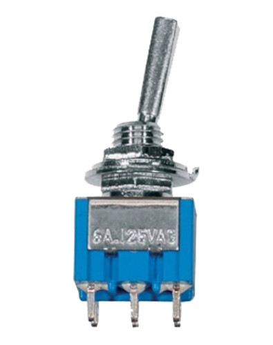 Mini toggle switch 2-way...