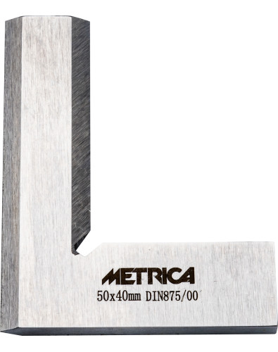 Hardened Bevel Square Metrica