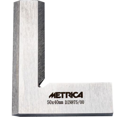 Hardened Bevel Square Metrica