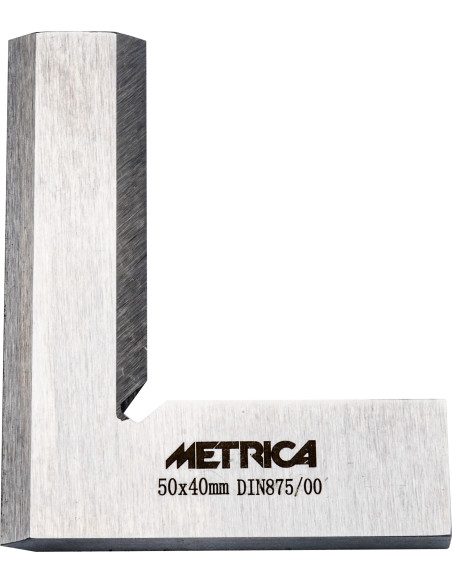 Hardened Bevel Square Metrica