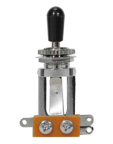 Gold toggle switch 3-way...