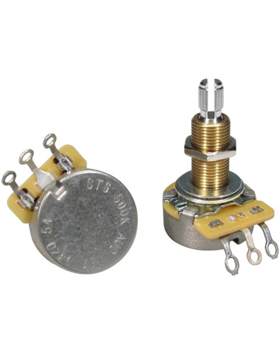 Potentiomètre Audio CTS 500...