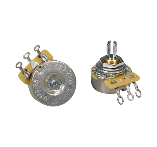 Potentiomètre linéaire CTS USA 250 K...