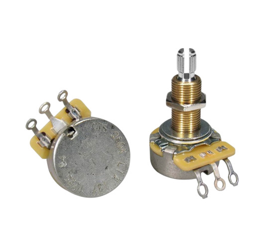 Potentiomètre linéaire CTS USA 250 K...