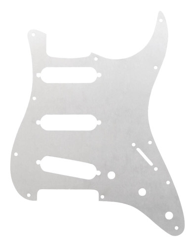 Placa de Apantallamiento Hosco VS-AGP61 para Golpeador Fender Stratocaster 11 Agujeros 59-63