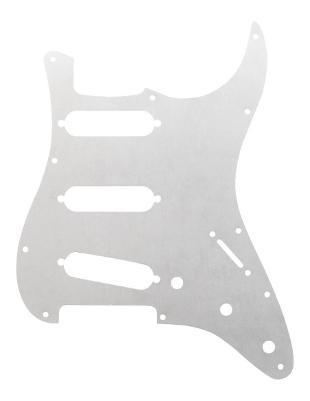 Placa de Apantallamiento Hosco VS-AGP61 para Golpeador Fender Stratocaster 11 Agujeros 59-63