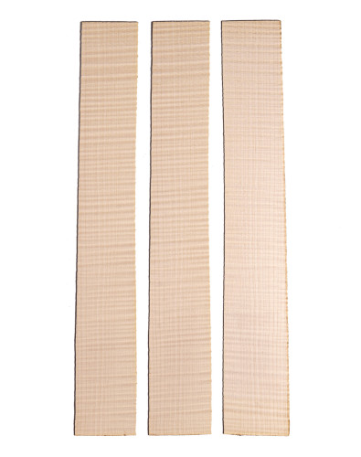 AAA Curly Maple Viola Sides