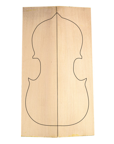 AA European Spruce Cello Tops