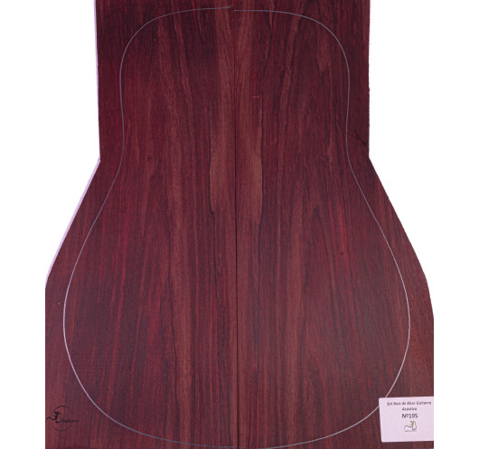 Bois de Rose Set Nº195 Acoustic...