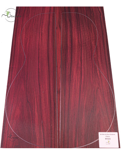 Bois de Rose Set Nº223...