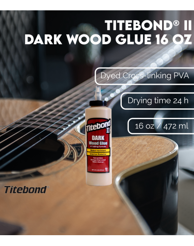 Cola Titebond® II Dark Wood Glue 16 oz 2