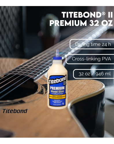Titebond® II Premium 32 oz 2