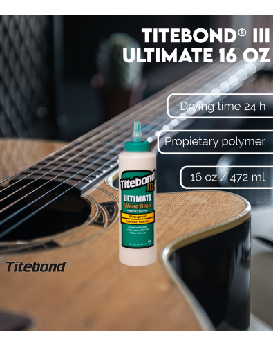 Titebond® III Ultimate 16 oz 2