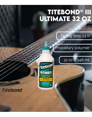 Cola Titebond® III Ultimate 32 oz 2