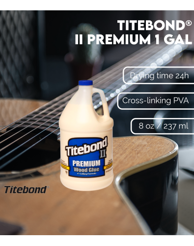 Titebond® II Premium 1 gal 2