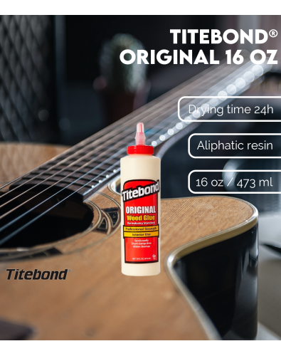 Cola para madera Titebond® Original 16 oz 2