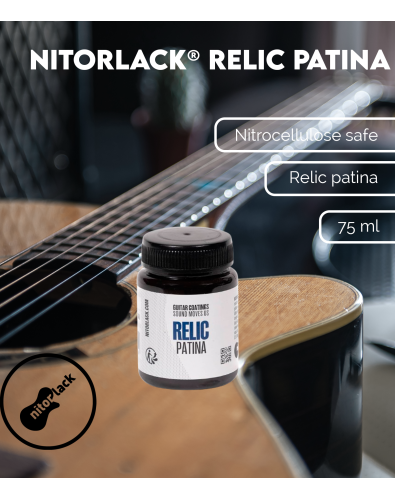 NITORLACK® Relic Patine 2