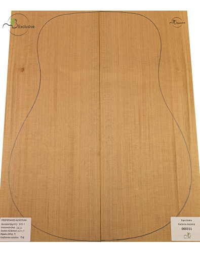 Red Cedar Acoustic Guitar...