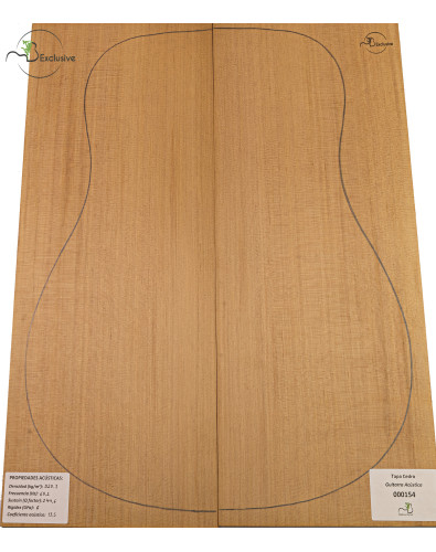 Red Cedar Acoustic Guitar...
