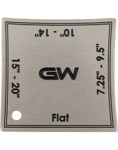 Fret Slot Depth Gauge