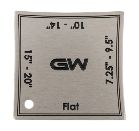 Fret Slot Depth Gauge