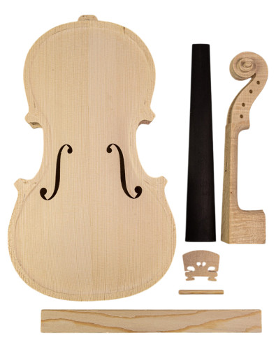 Amator Set Violin Kit