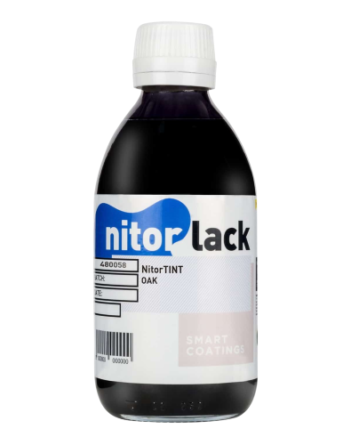 Tinte Concentrado Roble NITORLACK® (Oak 0,25l)