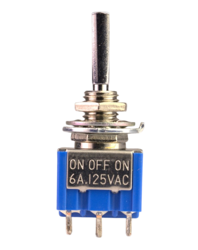 Mini toggle switch 3-way...