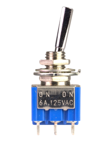 Mini toggle switch 2-way...