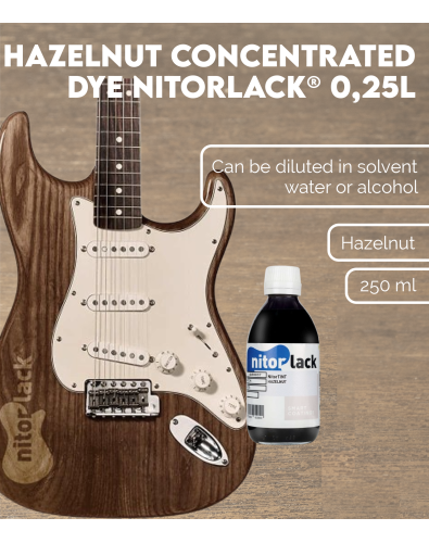 Hazelnut Concentrated Dye... 2