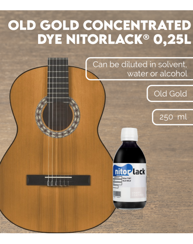 Old Gold Concentrated Dye... 2